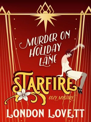 cover image of Murder on Holiday Lane